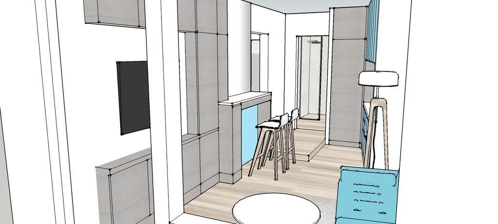 Apartments Pean ティヴァト エクステリア 写真