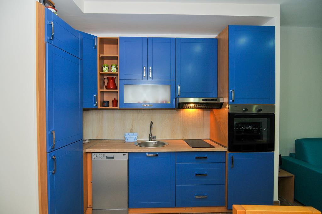 Apartments Pean ティヴァト エクステリア 写真