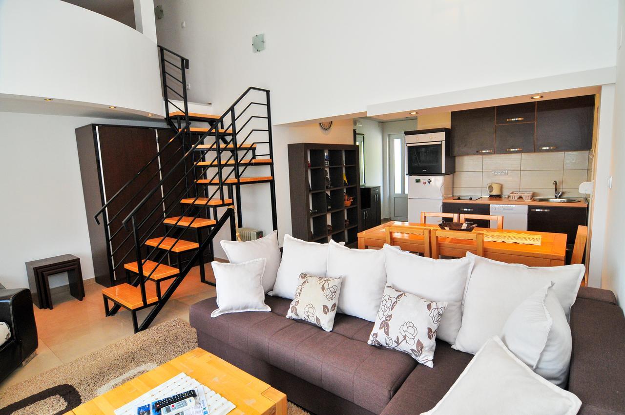 Apartments Pean ティヴァト エクステリア 写真