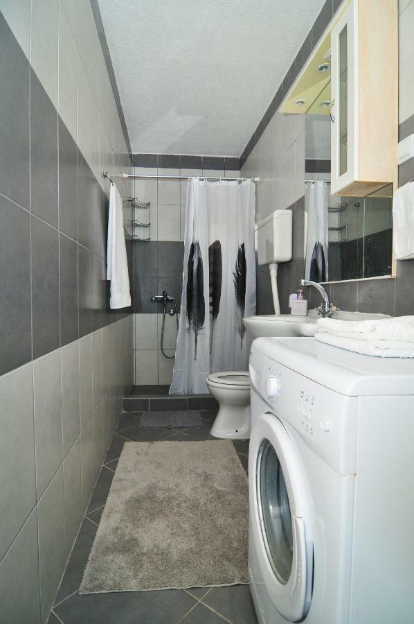 Apartments Pean ティヴァト エクステリア 写真